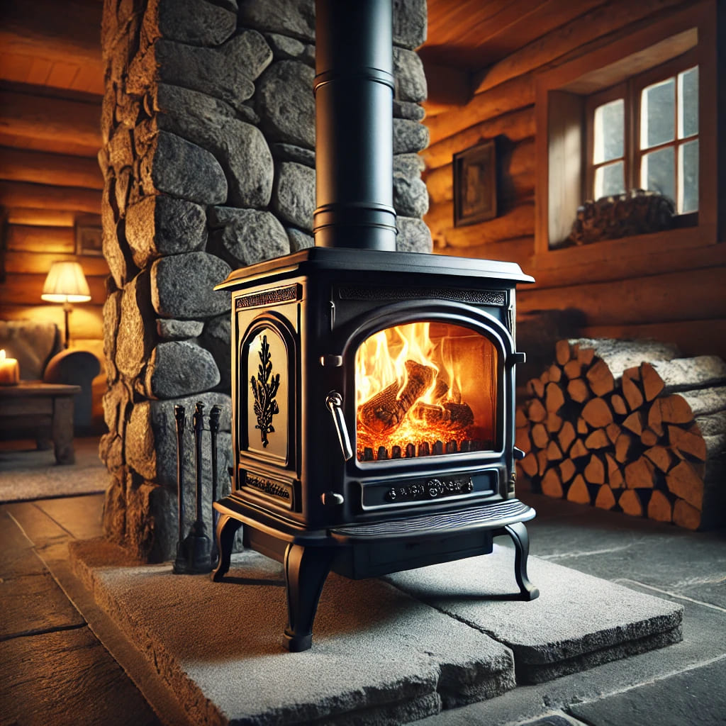 Professional Wood Stove Repair Elgin IL - Expert Heating Efficiency Solutions by Chimney Sweep Elgin